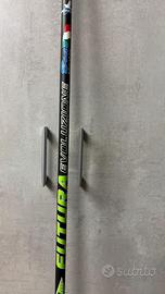 Canna Artico Futura Evoluzione Anelli Fuji Torzite