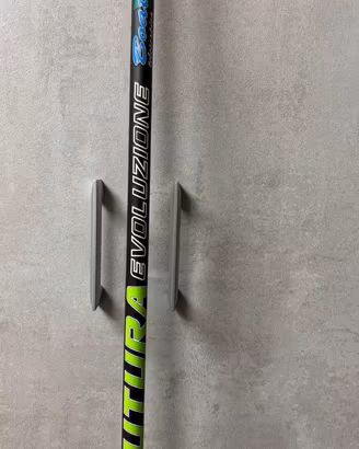 Canna Artico Futura Evoluzione Anelli Fuji Torzite