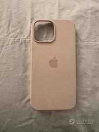 Custodia iPhone 13 Pro Max originale Apple rosa