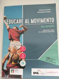 EDUCARE AL MOVIMENTO GLI SPORT