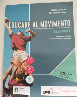 EDUCARE AL MOVIMENTO GLI SPORT