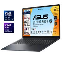 Asus B3 Ultra7 255H 32Gb DDR5 SSd 1 Tb 16" WUXGA