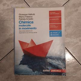 Chimica: Molecole in movimento
