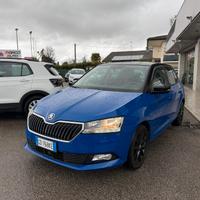 Skoda Fabia 1.0 benzina Neopatentati