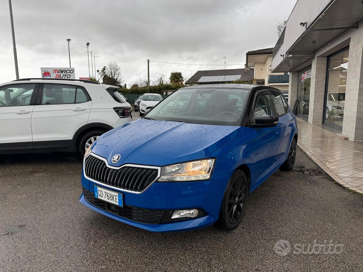 SKODA Fabia 3ª serie