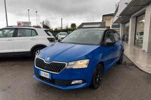 Skoda Fabia 1.0 benzina Neopatentati