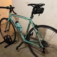 Bianchi da corsa Via Nirone