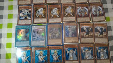 Deck base Deck yugioh Fedele della luce