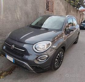 Fiat 500X 1.0 City Cross 2021- Interni Camouflage