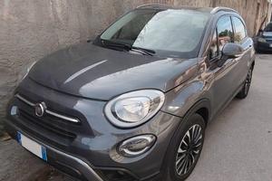 Fiat 500X 1.0 City Cross 2021- Interni Camouflage