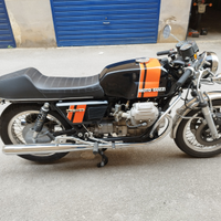 Moto Guzzi 750 S3 anno 1976