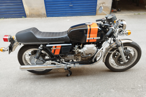 Moto Guzzi 750 S3 anno 1976