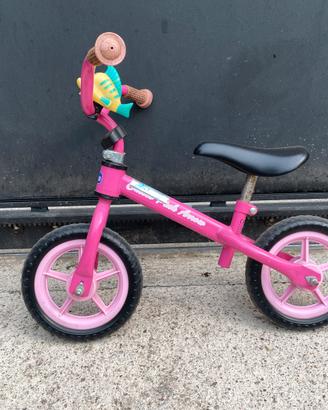 bici senza pedali