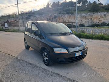 Fiat Multipla Dynamic 1.6 Natural Power