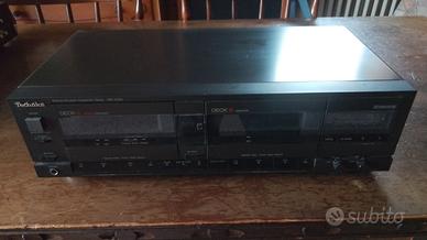 Technics Rs-t230 revisionato