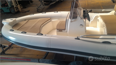 Marlin 540 motore DF 40/60 Suzuki