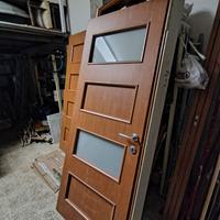 2 Porte da interno 80 cm - 40€