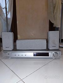 dolby amplificatore sony
