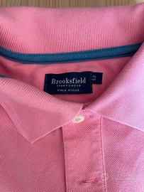 Polo Brooksfield uomo