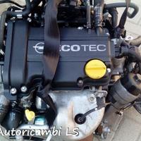 MOTORE Opel Z10XE