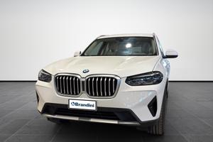 BMW X3 xdrive20d mhev 48V auto