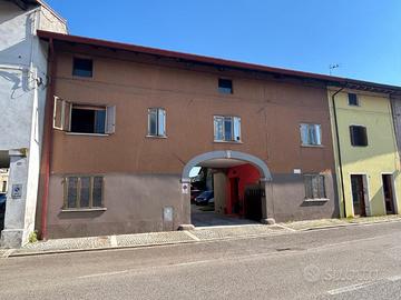CASA IN LINEA CON AMPI SPAZI