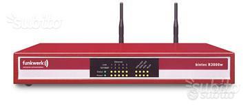 Funkwerk Bintec R3000W ADSL - ADSL/ADSL2+ WiFi