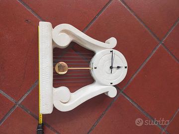 orologio pietra leccese