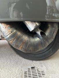 Espansione Raven lab s32 vespa