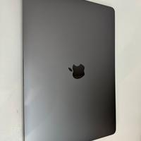 Macbook pro touch bar