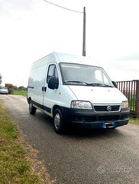 FIAT DUCATO 2.8 JTD 128CV 2006