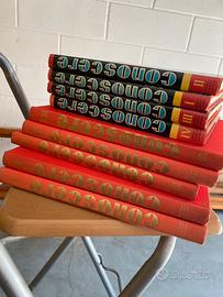 Enciclopedia conoscere ed. 1964