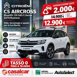 Citroën C5 Aircross BlueHDi 130 S&S C-Series ...