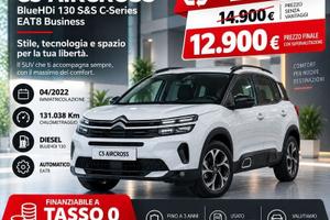 Citroën C5 Aircross BlueHDi 130 S&S C-Series ...
