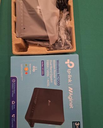 Modem tp-link AC1200