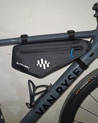 Borsa Telaio Sottocanna - Gravel / Road - Slim