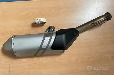 Terminale originale usato Ktm 790/890Adv 2020/2024