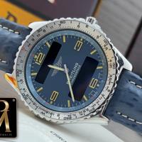 Breitling Chronospace ref. A560 – 1997, quadrante