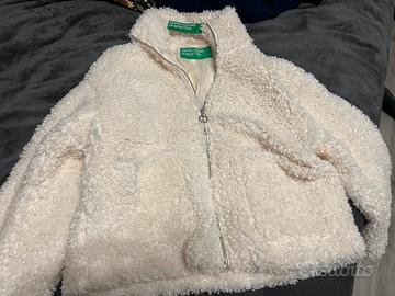 Giacca bomber Benetton