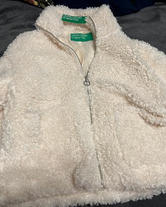 Giacca bomber Benetton