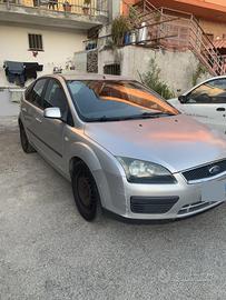 Ford focus mk2