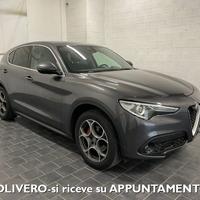 ALFA ROMEO Stelvio 2.2 Turbodiesel 210 CV AT8 Q4