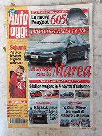 AUTO OGGI 1996 Michael Schumacher