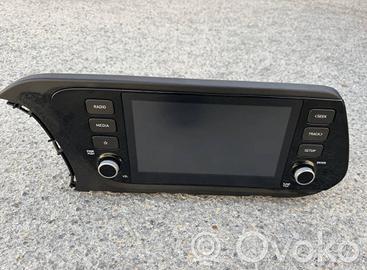 autoradio display HYUNDAI I20 96160Q0421NNB