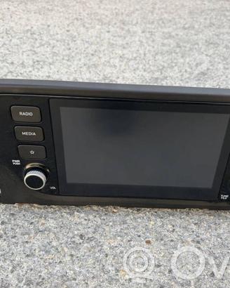 autoradio display HYUNDAI I20 96160Q0421NNB