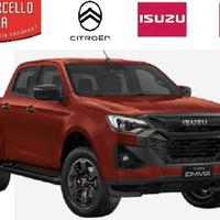ISUZU D-Max NEW 2024 N60 1.9 aut. Crew Nitro Spo