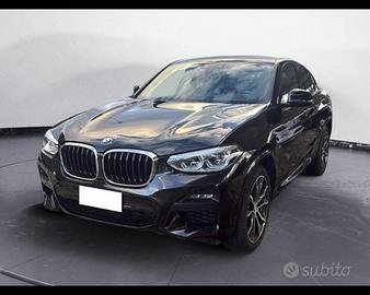 BMW X4 xdrive30d mhev 48V Msport 286cv auto