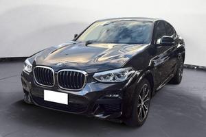 BMW X4 xdrive30d mhev 48V Msport 286cv auto