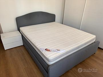 Letto+materasso