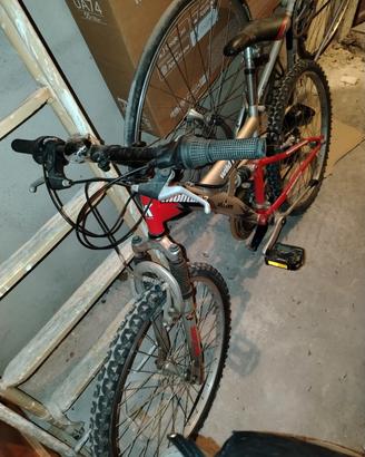 Mountain bike 